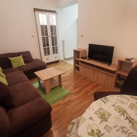 Zagreb Creative Apartments App 5 外观 照片