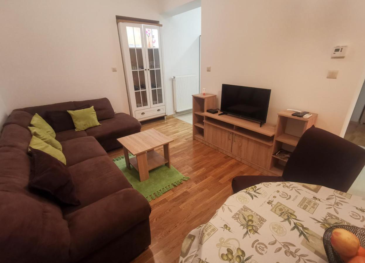 Zagreb Creative Apartments App 5 外观 照片