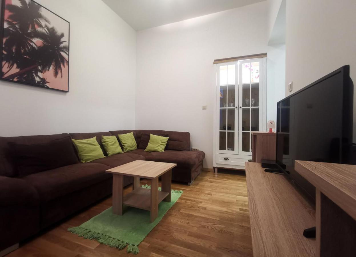 Zagreb Creative Apartments App 5 外观 照片