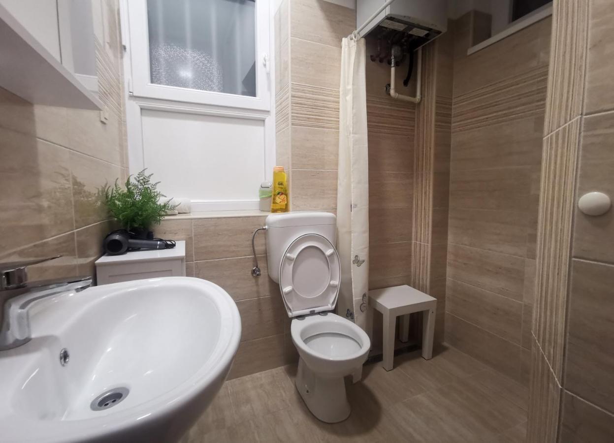 Zagreb Creative Apartments App 5 外观 照片