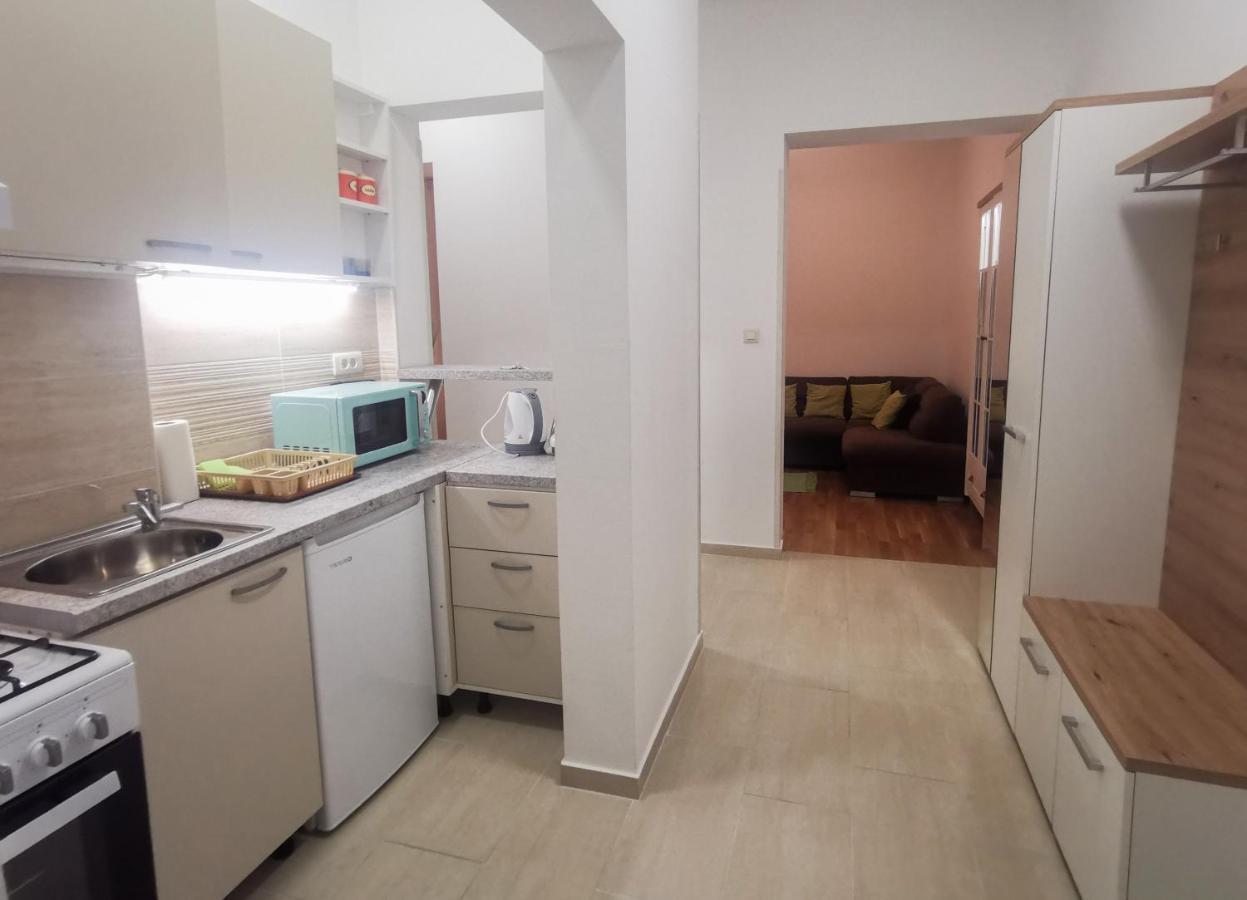 Zagreb Creative Apartments App 5 外观 照片
