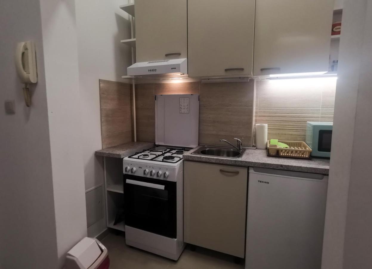 Zagreb Creative Apartments App 5 外观 照片