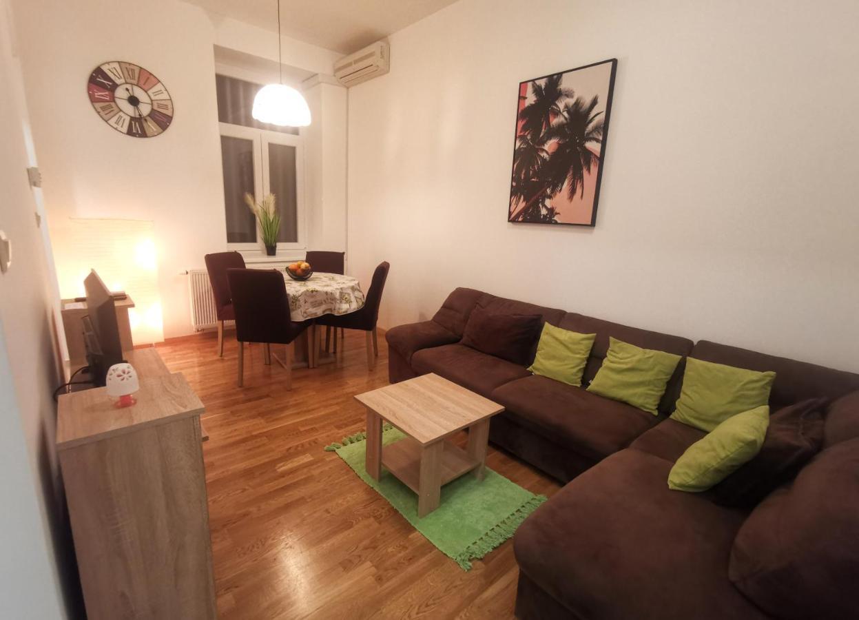 Zagreb Creative Apartments App 5 外观 照片